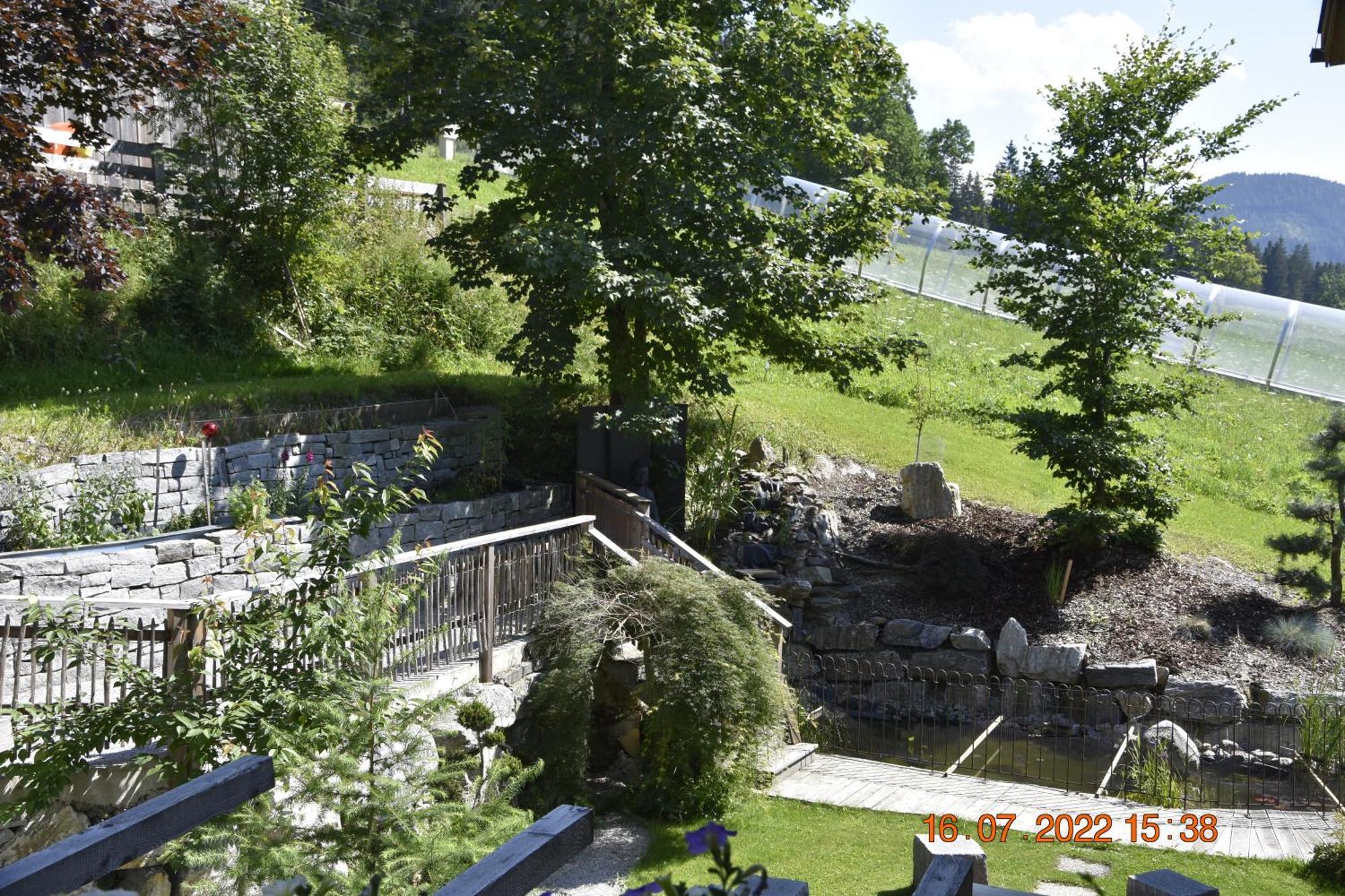 Landhotel Anna Sankt Martin am Tennengebirge Exterior foto