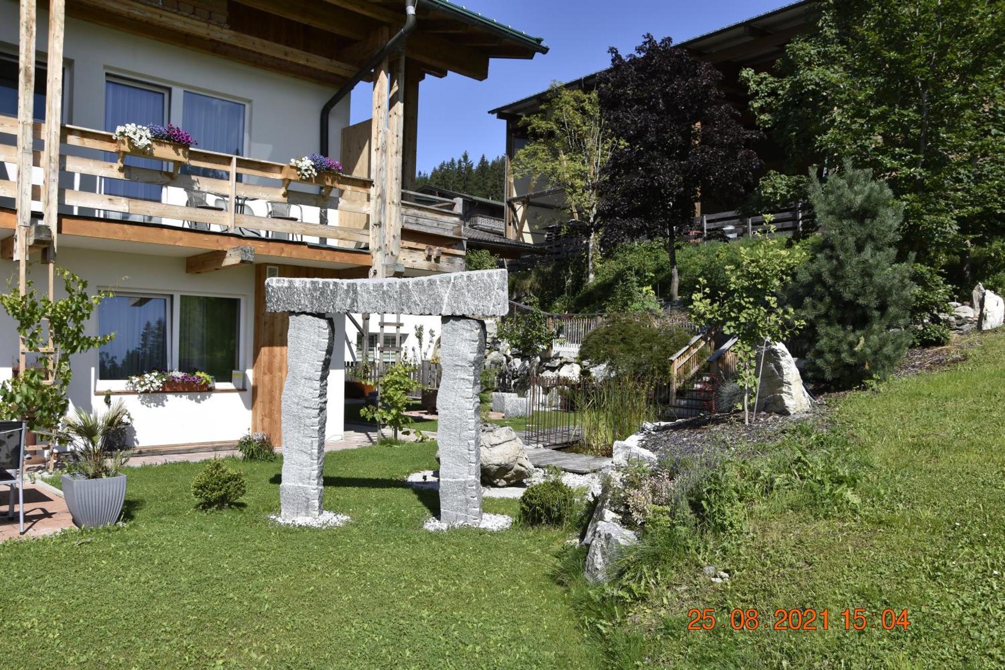 Landhotel Anna Sankt Martin am Tennengebirge Exterior foto