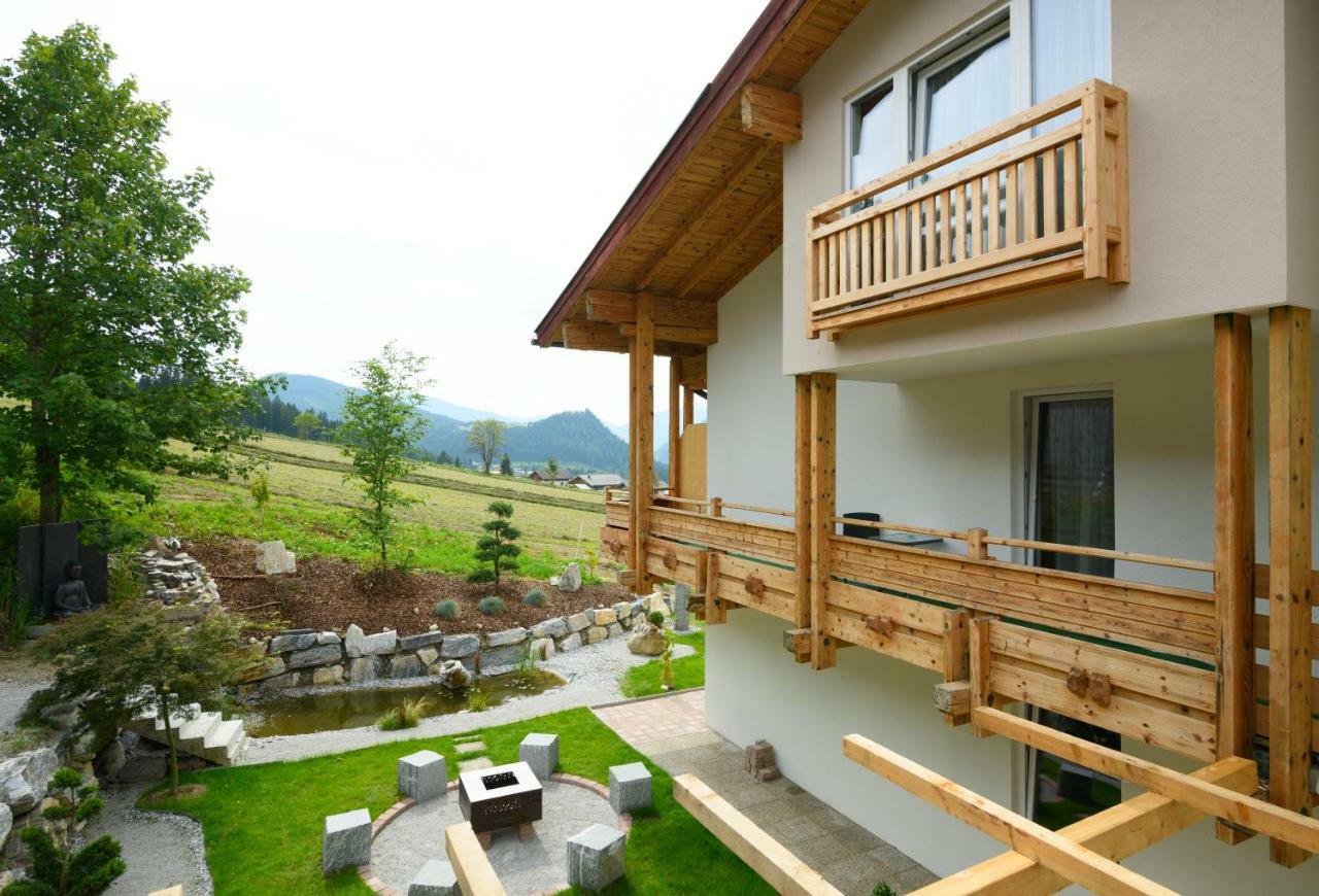 Landhotel Anna Sankt Martin am Tennengebirge Exterior foto